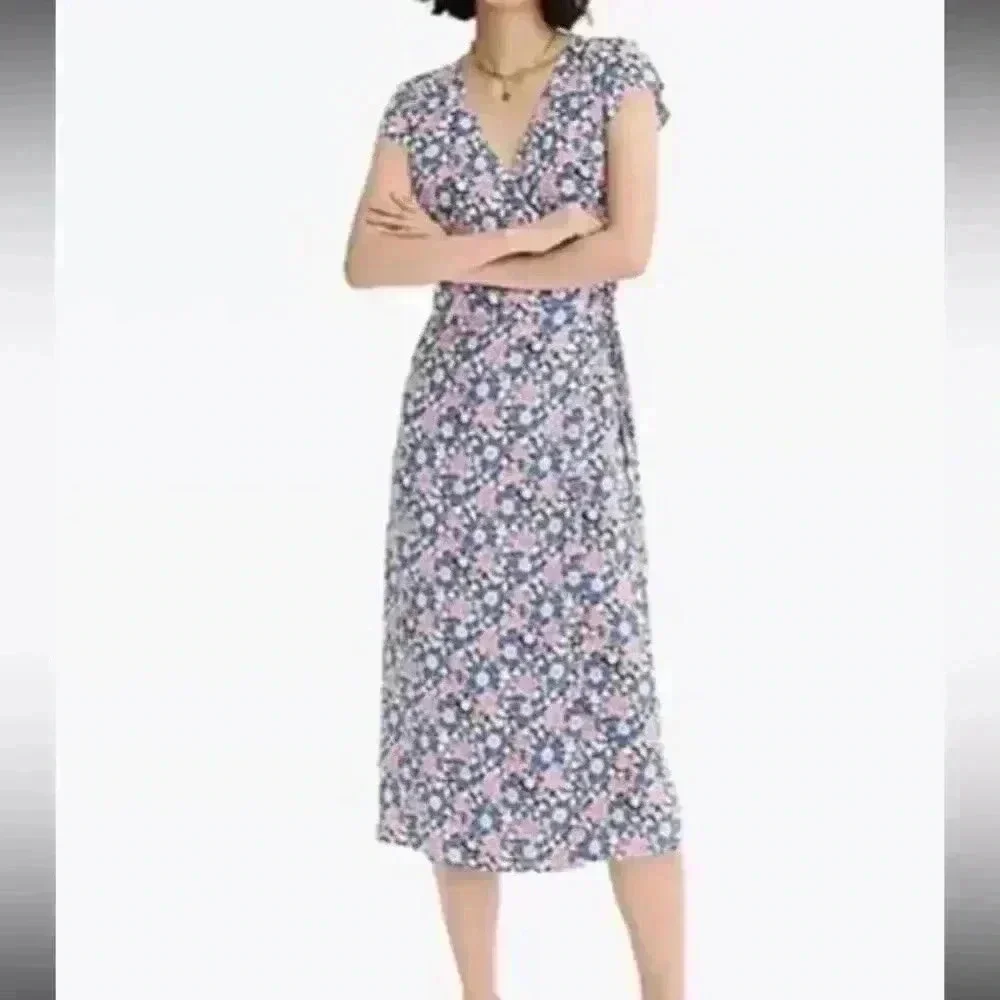 J. Crew crew midi